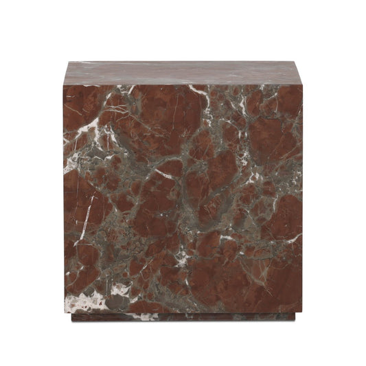 Judd Marble End Table