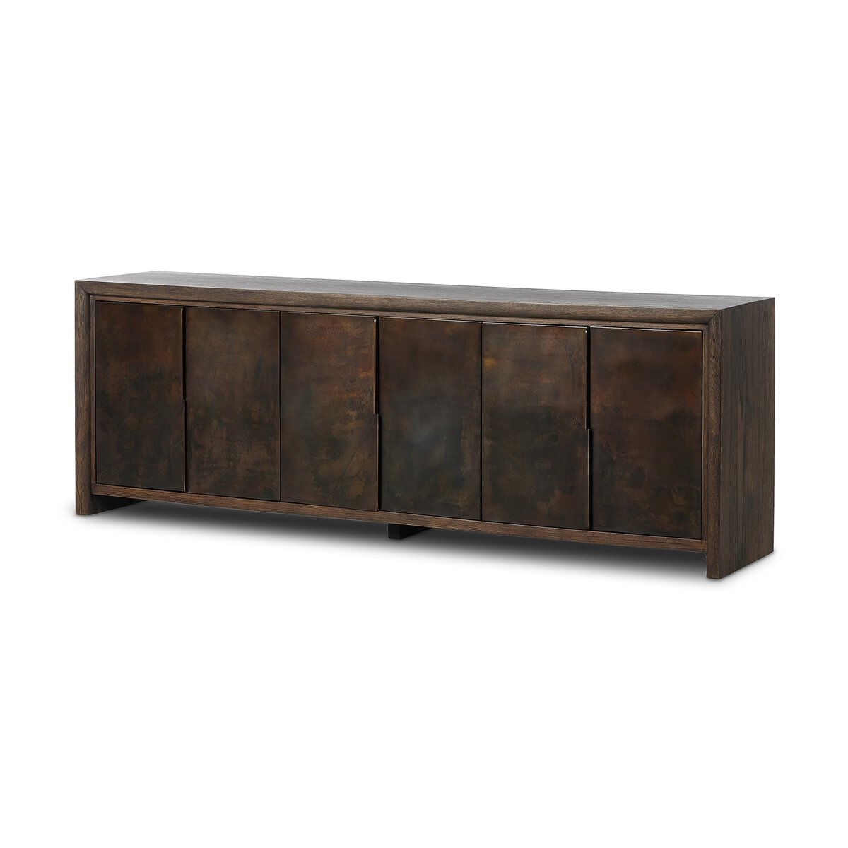 Amani 6 Door Sideboard