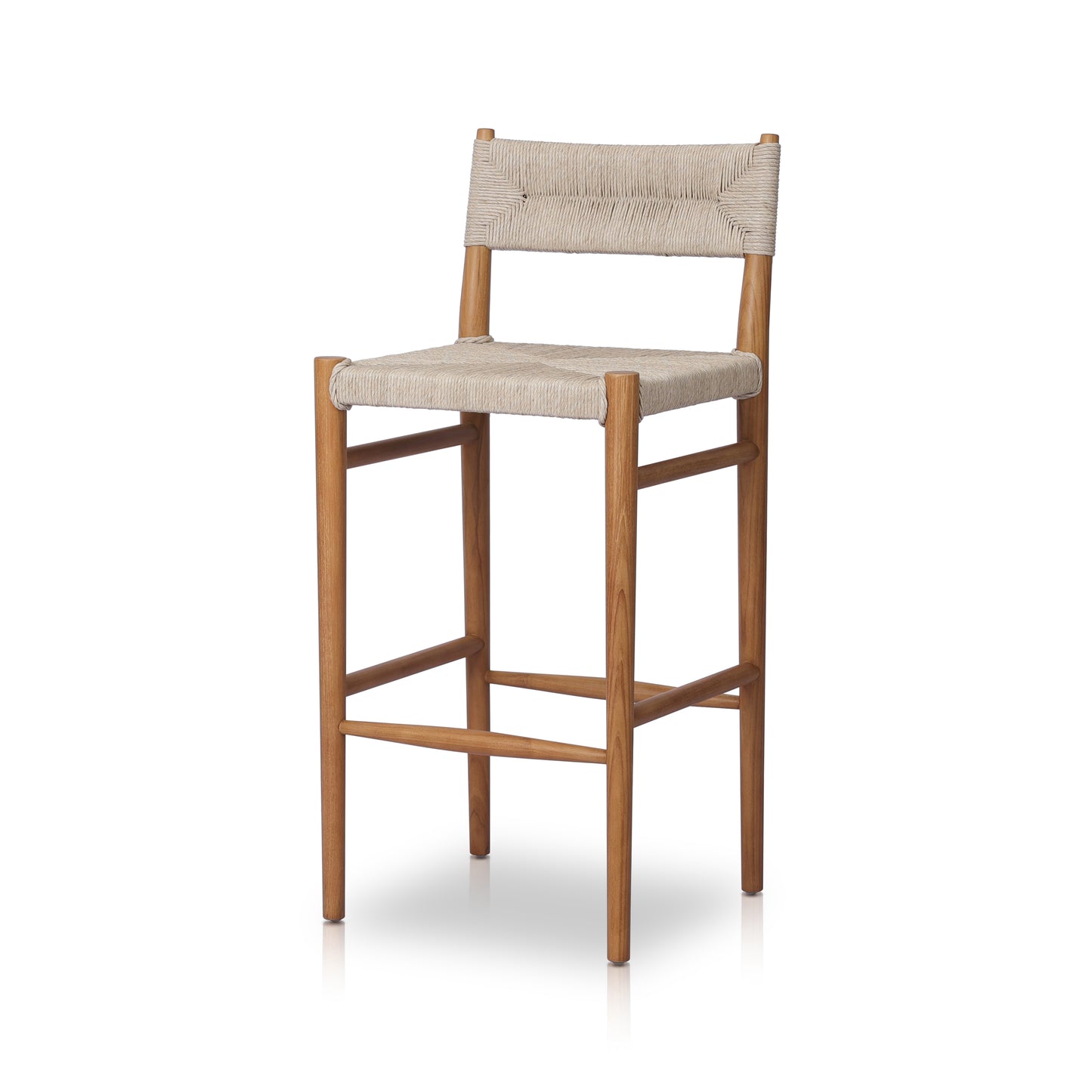 Hunter Outdoor Counter + Bar Stool