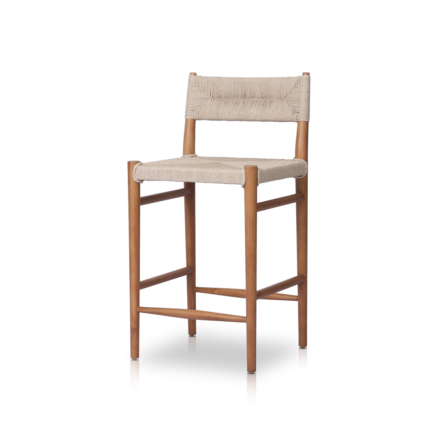 Hunter Outdoor Counter + Bar Stool