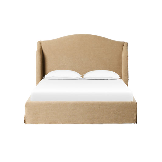 Masie Slipcover Bed