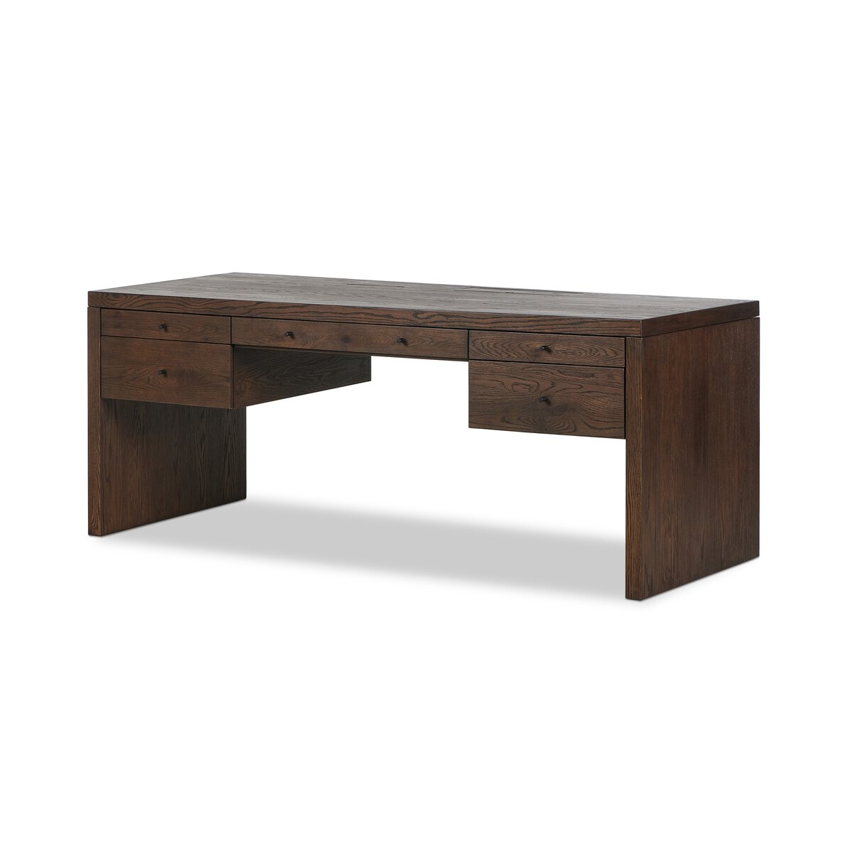 Cillian Oak Desk