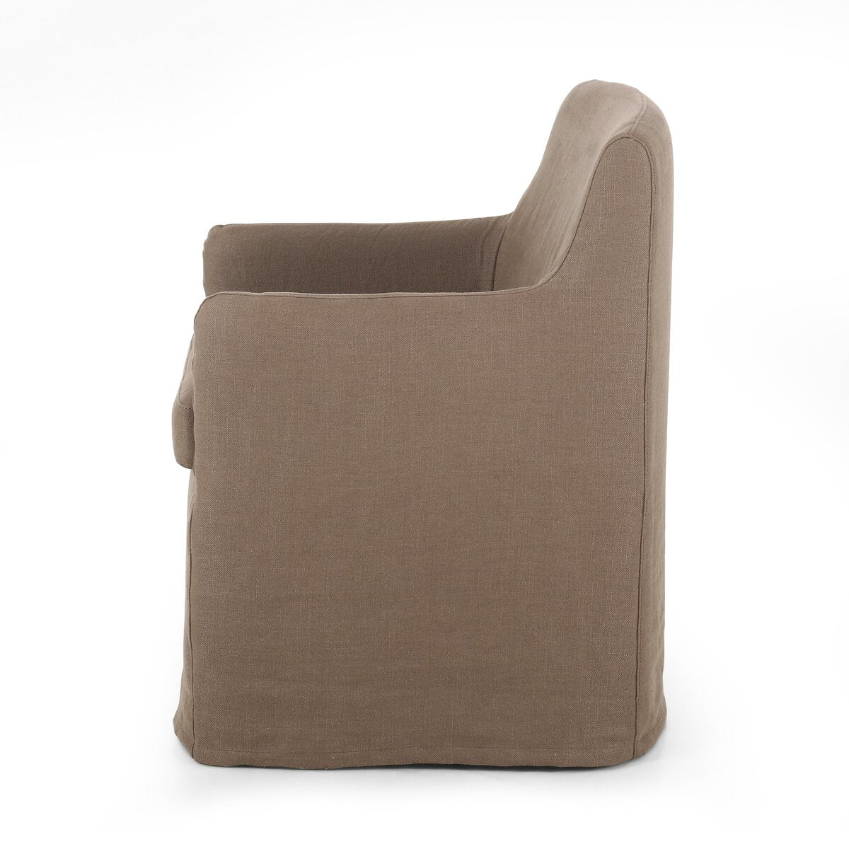 Alfred Slipcover Dining Chair