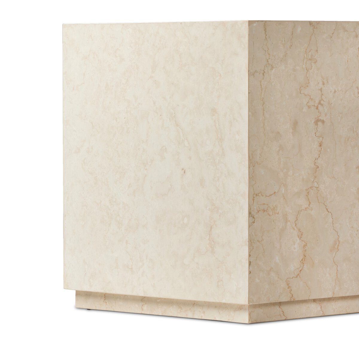 Odessa Square Outdoor End Table