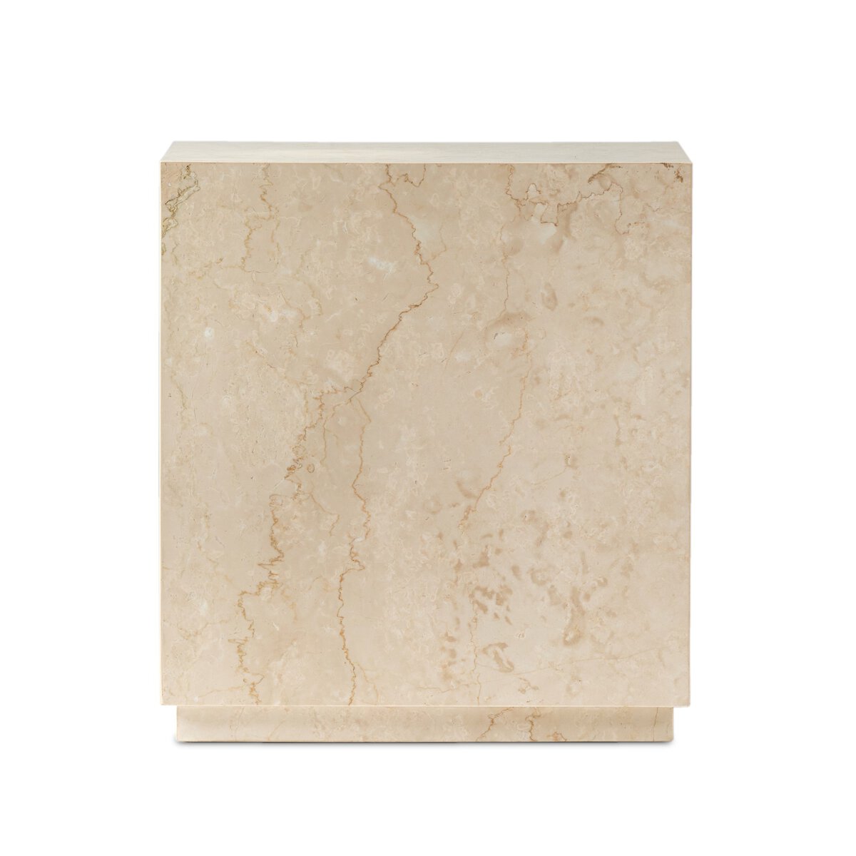Odessa Square Outdoor End Table