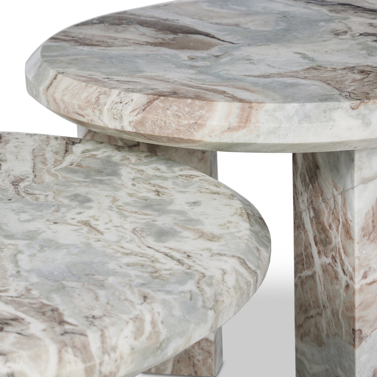 Anson Nesting Coffee Table