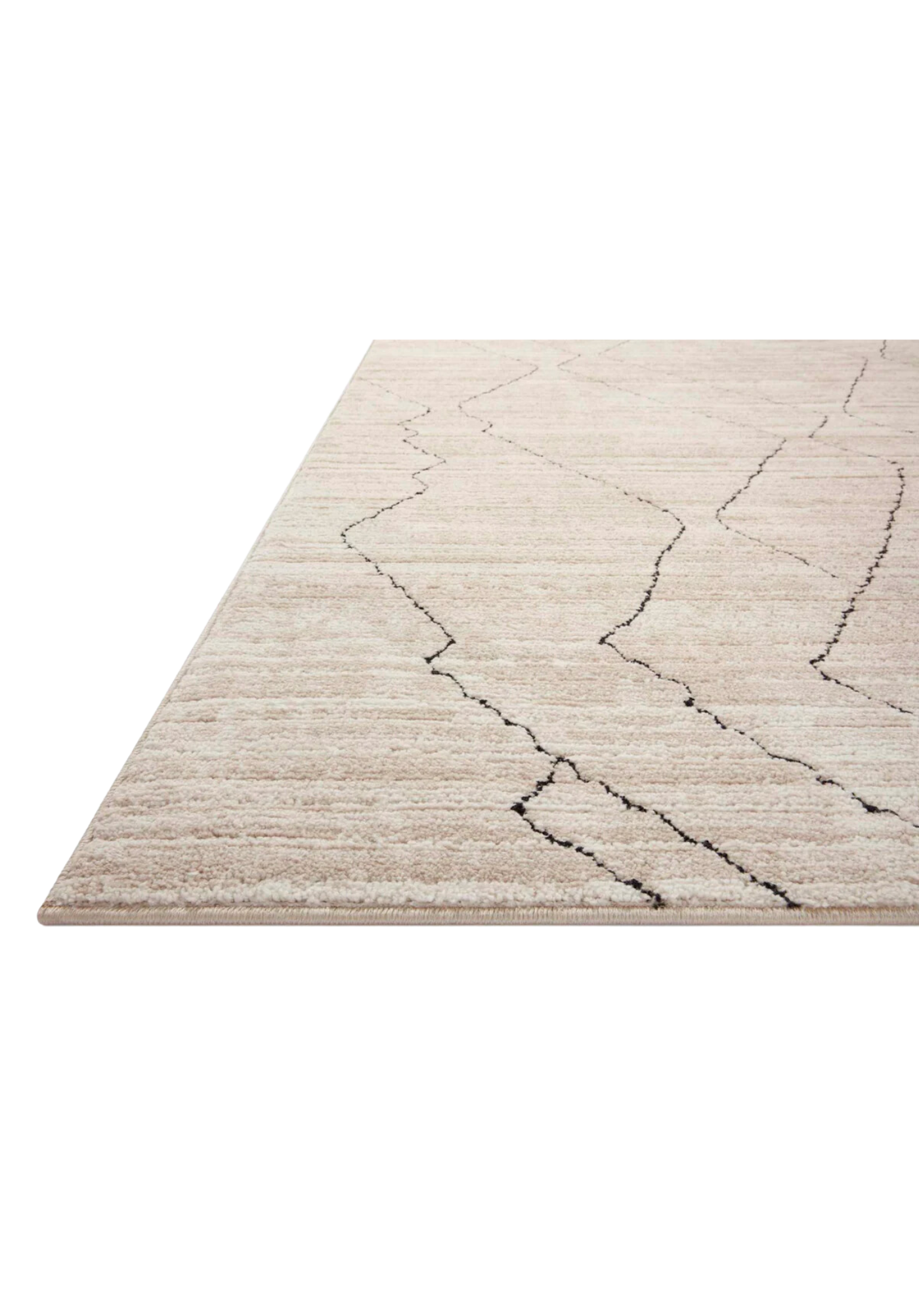 Darby Sand / Charcoal Rug