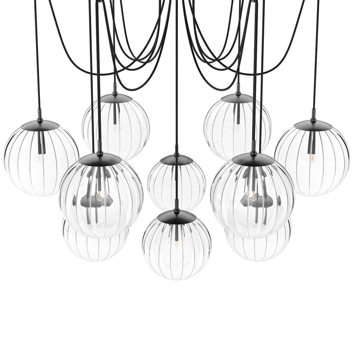 Delora Globe Chandelier