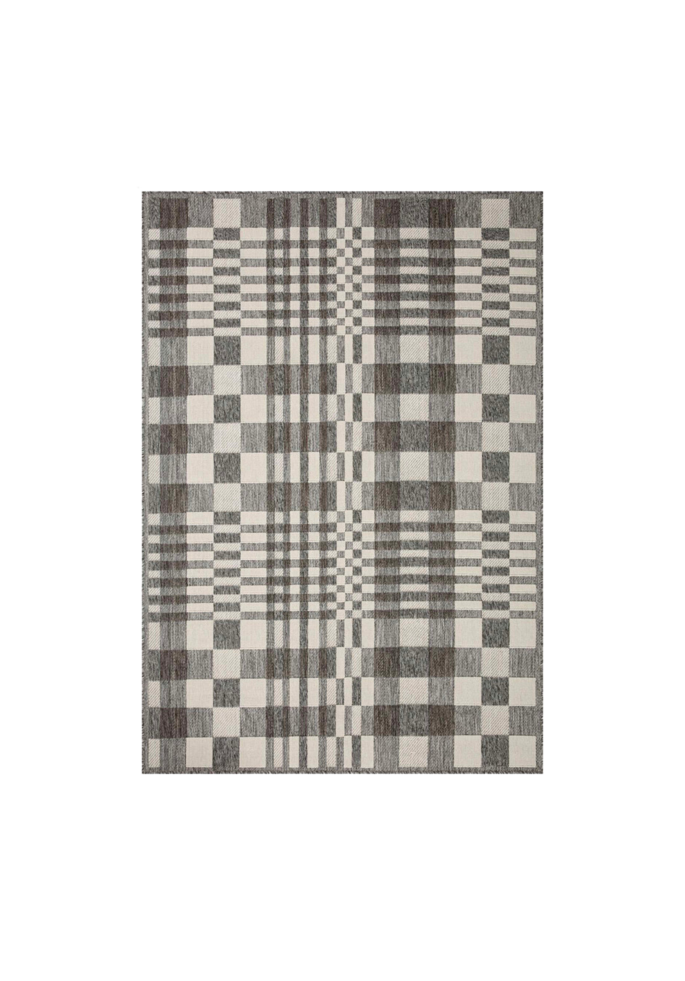 Rainier Ivory / Pebble Rug
