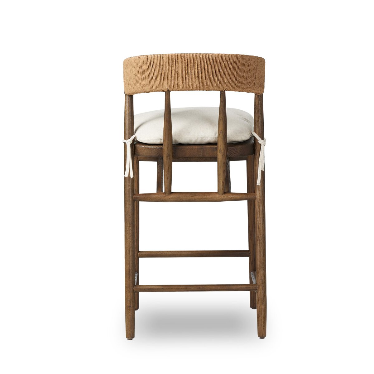 Saxton Counter + Bar Stool