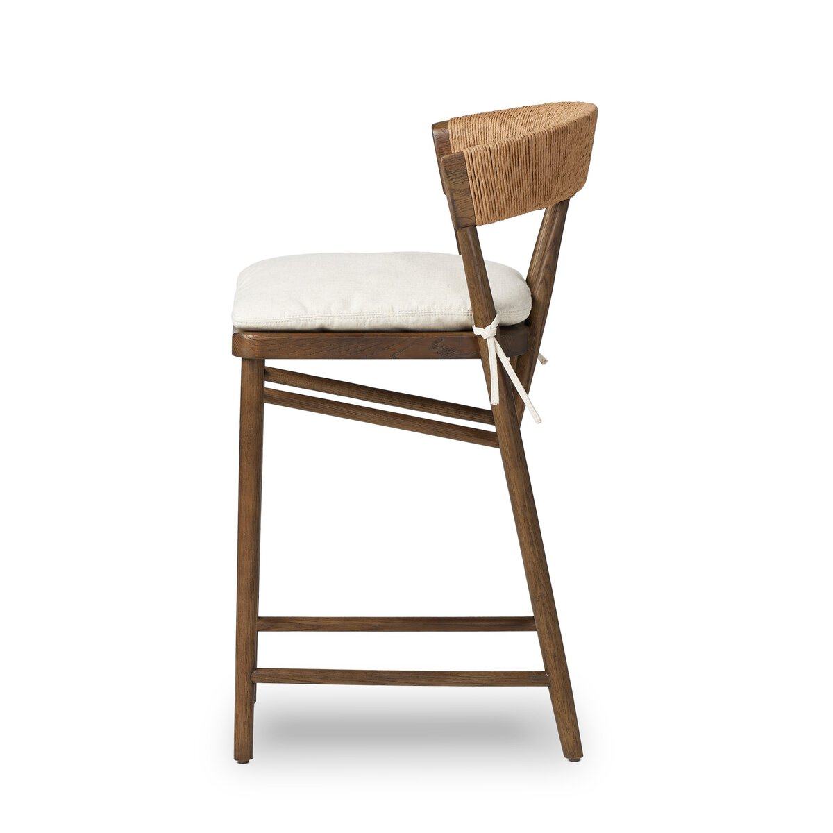 Saxton Counter + Bar Stool