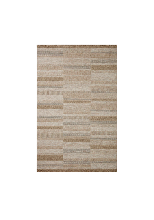 Dawn 03 Natural Indoor | Outdoor Rug