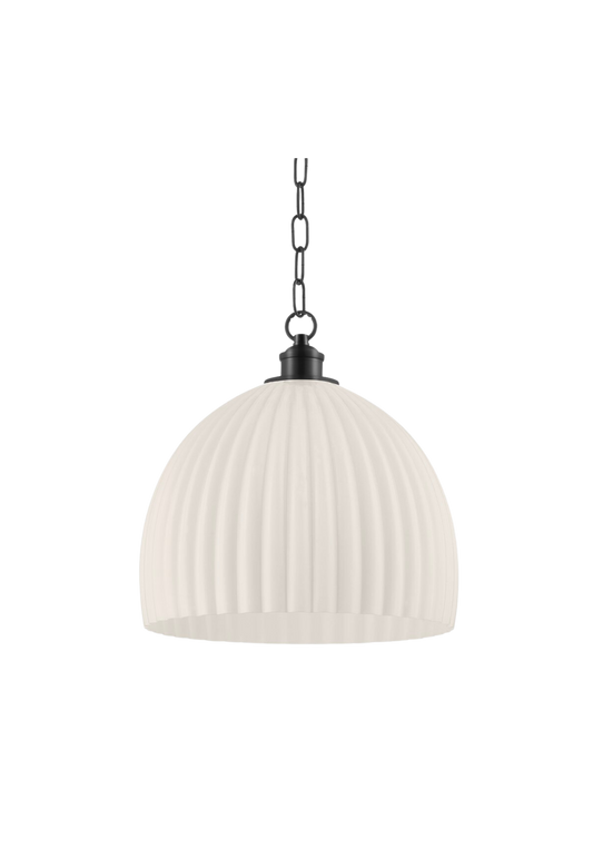 Kenton Pendant, Round By ZIO & SONS