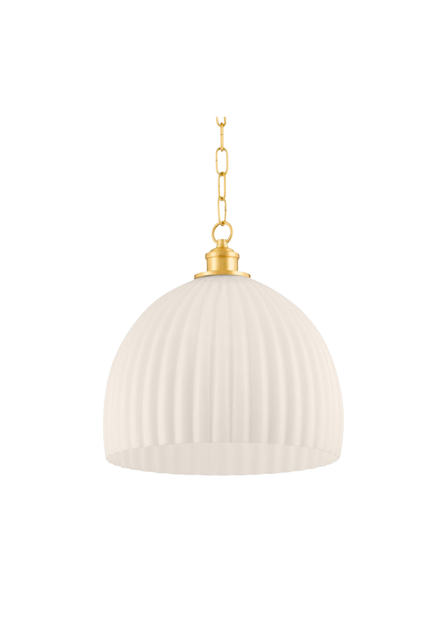 Kenton Pendant, Round By ZIO & SONS