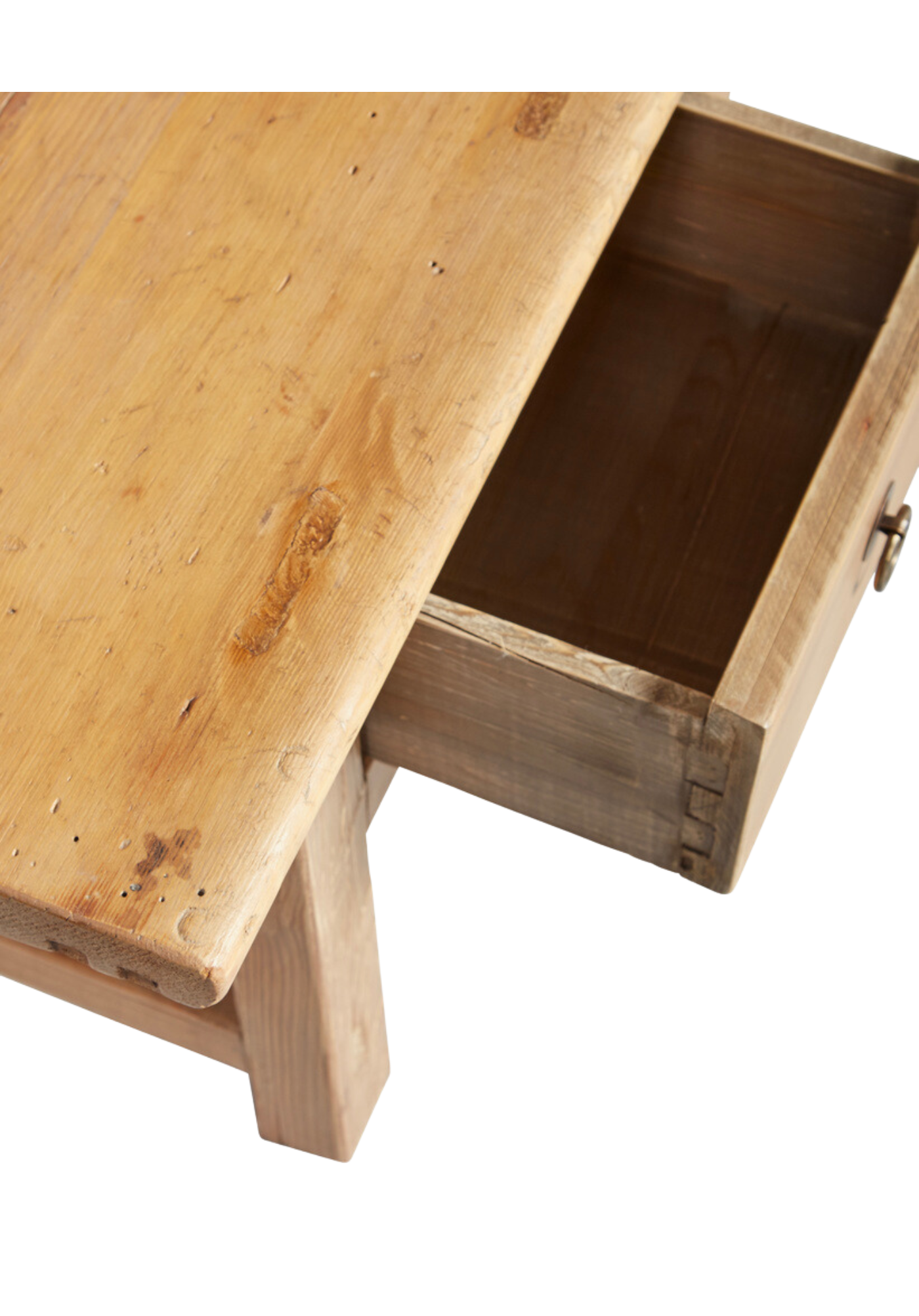Griffin Antique Coffee Bench