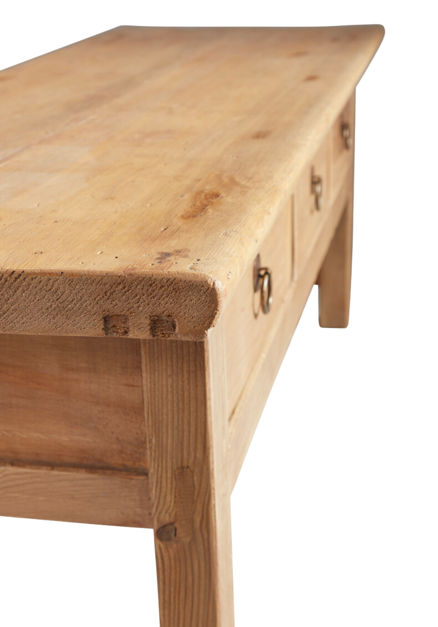 Griffin Antique Coffee Bench