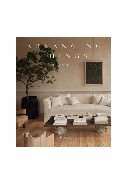 Arranging Things