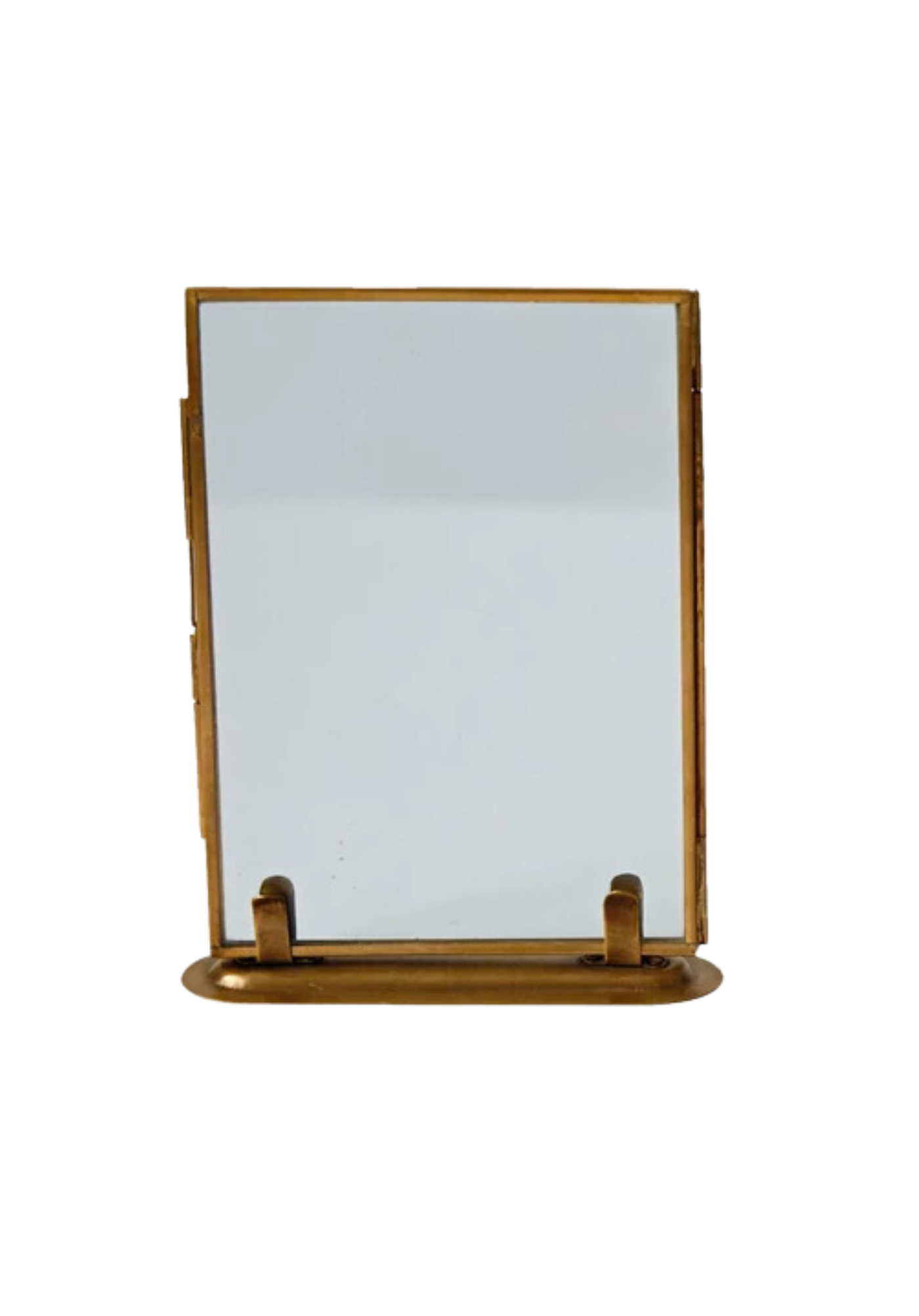 Brass Photo Frame with Stand