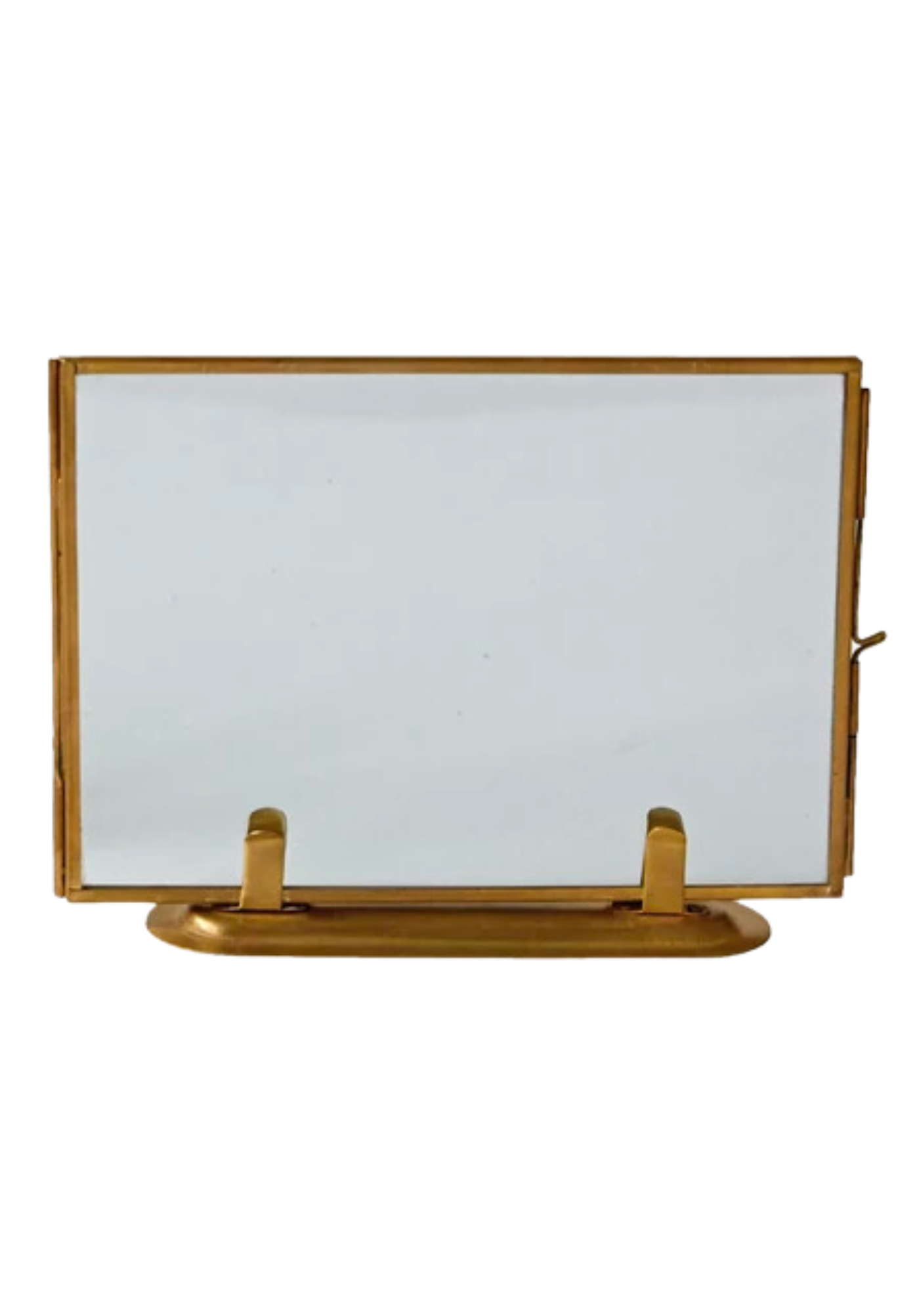 Brass Photo Frame with Stand
