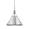 Polished Nickel