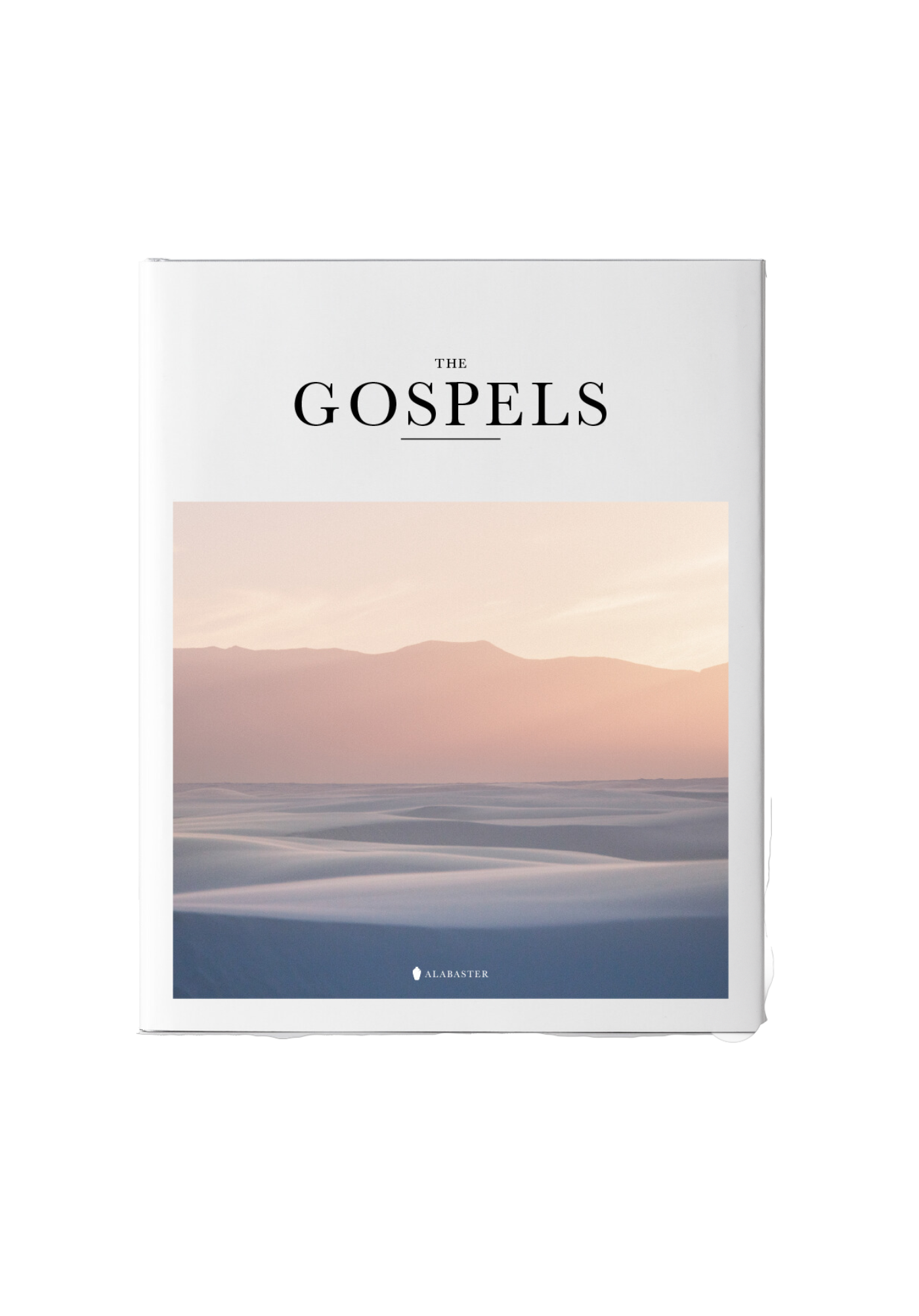 Alabaster Bible: The Gospels