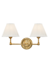 Aged Brass