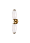 Aged Brass