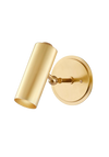 Aged Brass