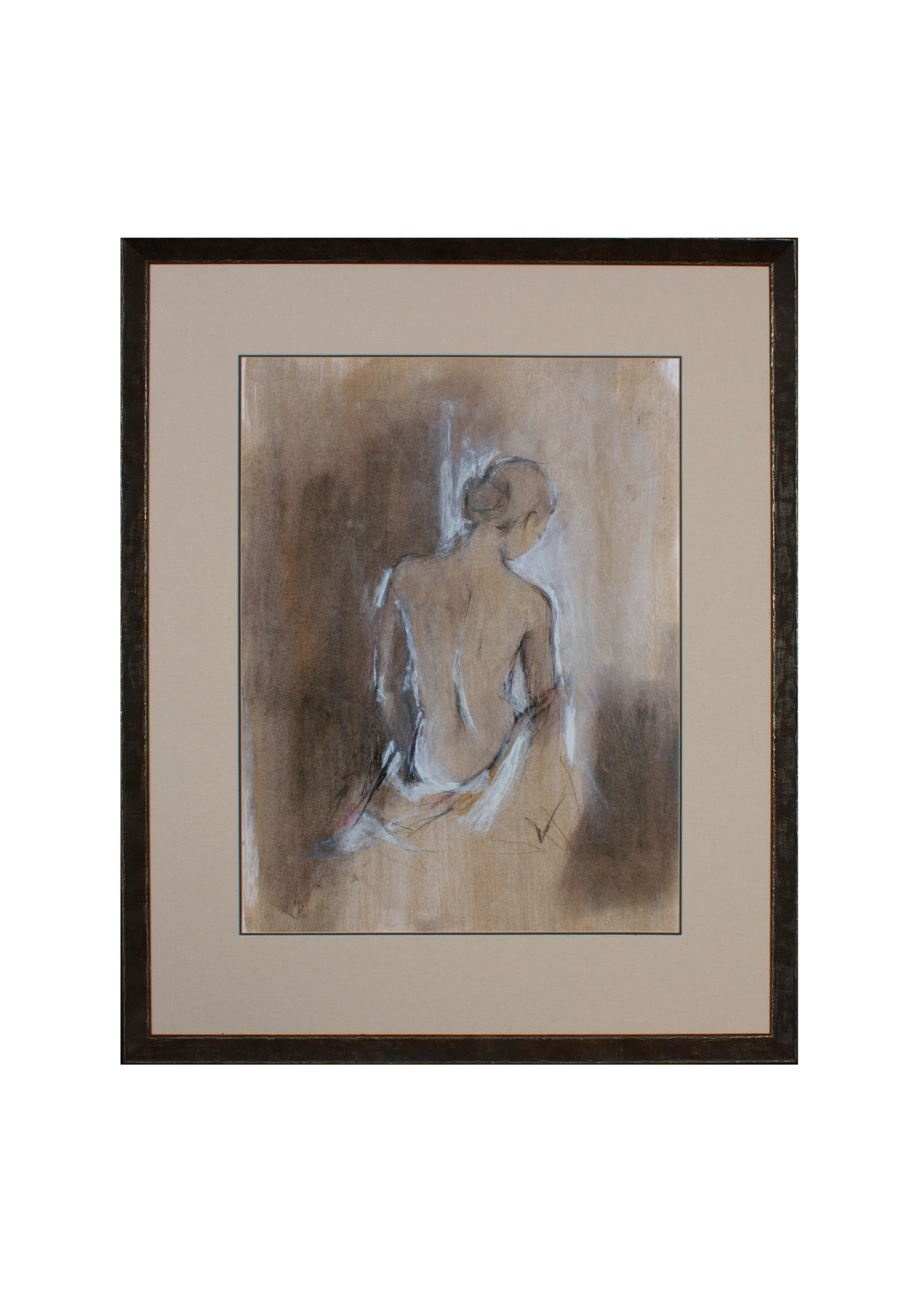 Contemporary Figure II