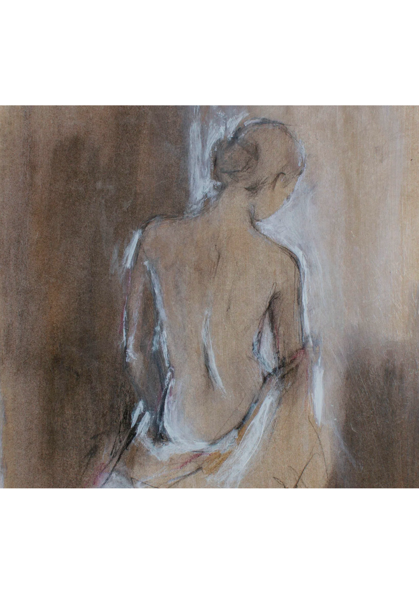 Contemporary Figure II