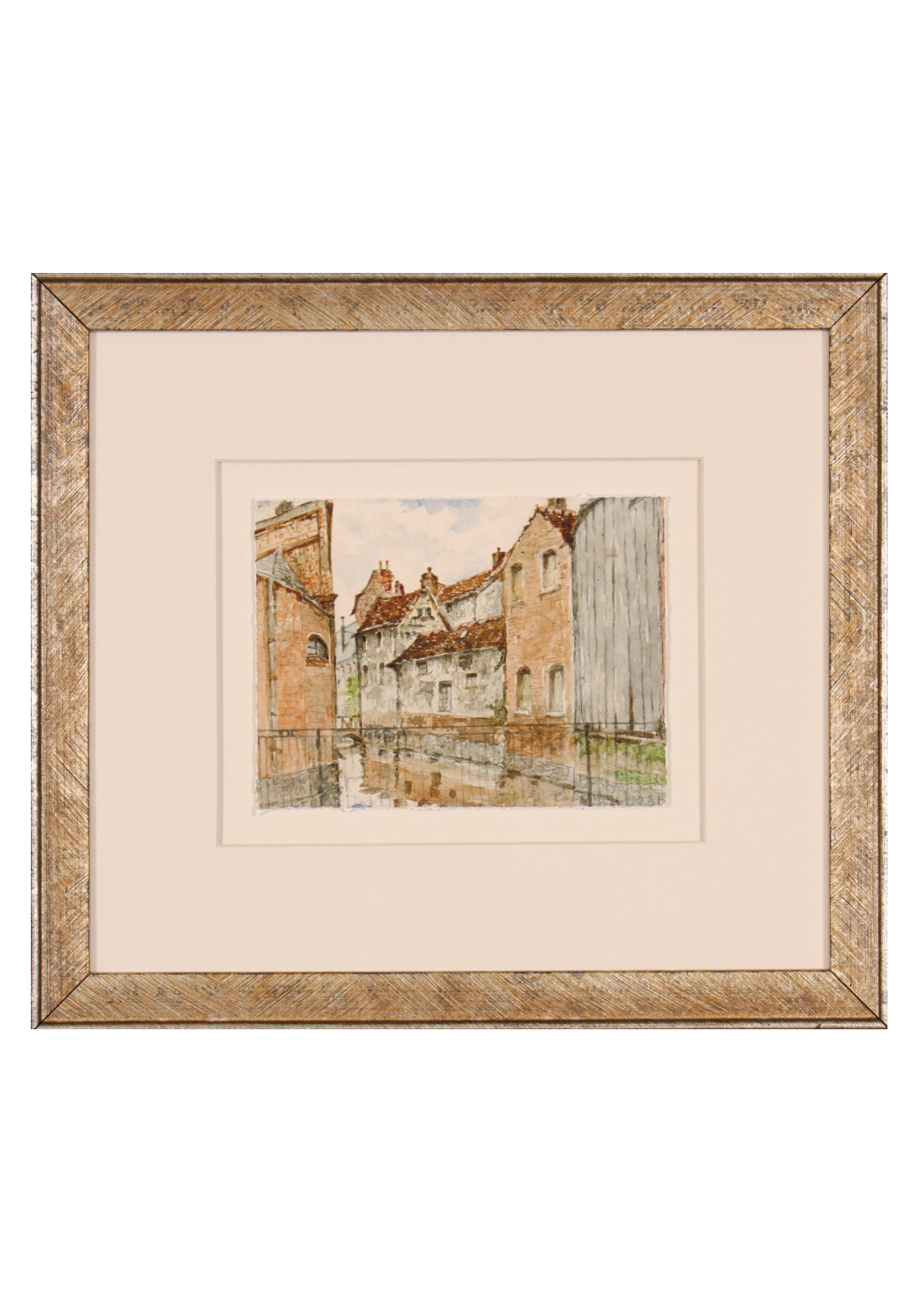 French Town I