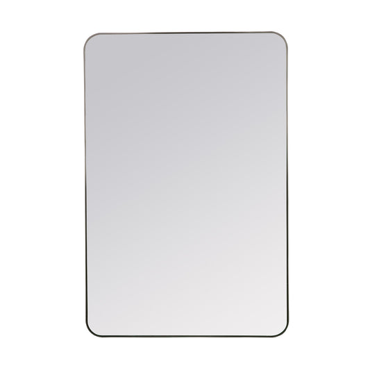 Curved Wall Mirror