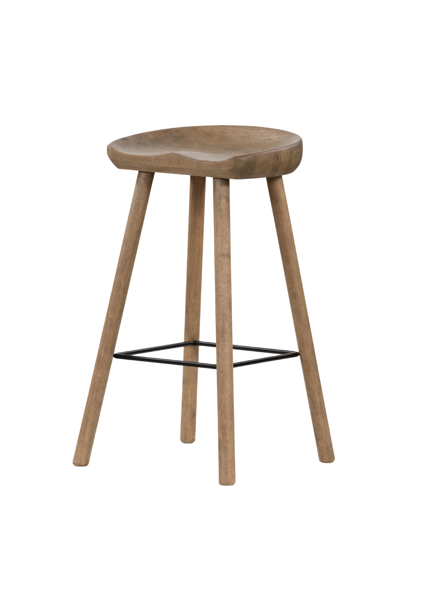Julia Counter + Bar Stool
