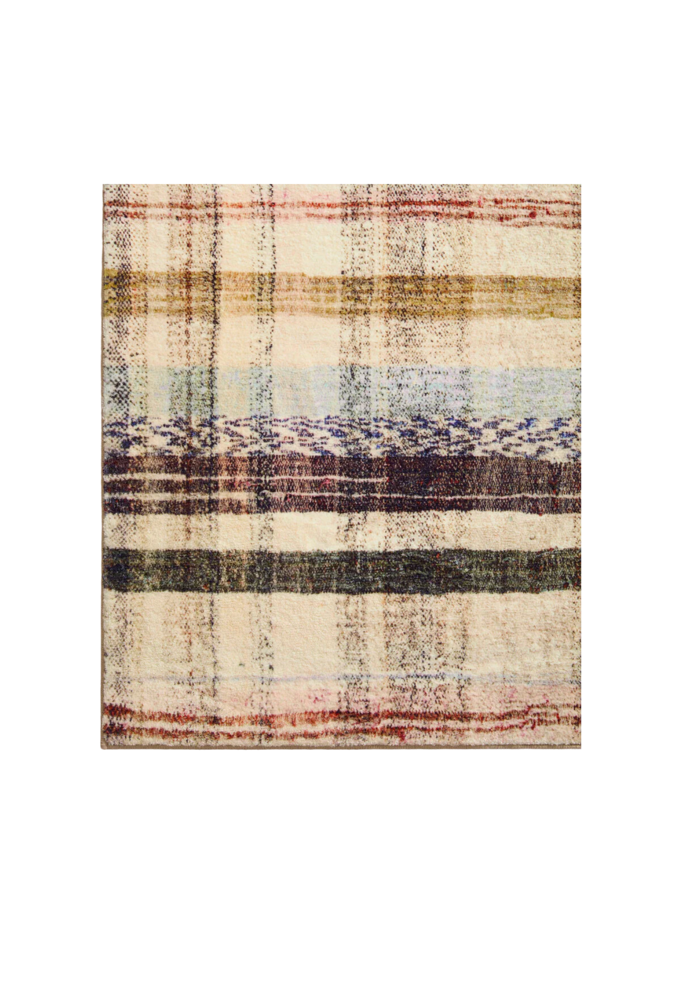 Humphrey CJ Ivory / Multi Rug