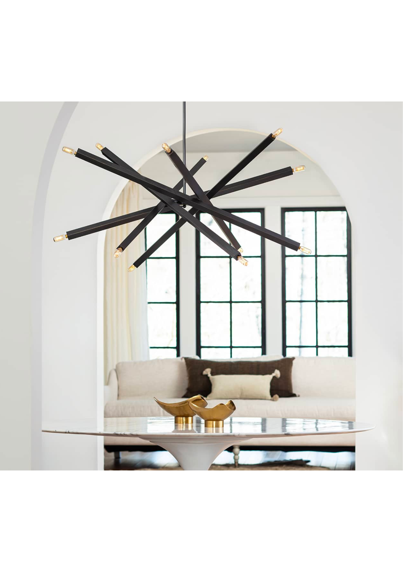 Viper Chandelier