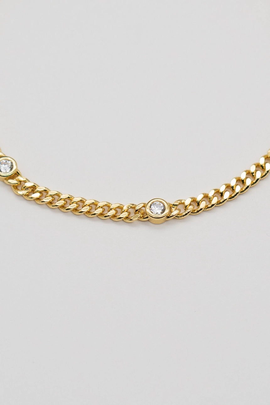 Dainty CZ Bracelet