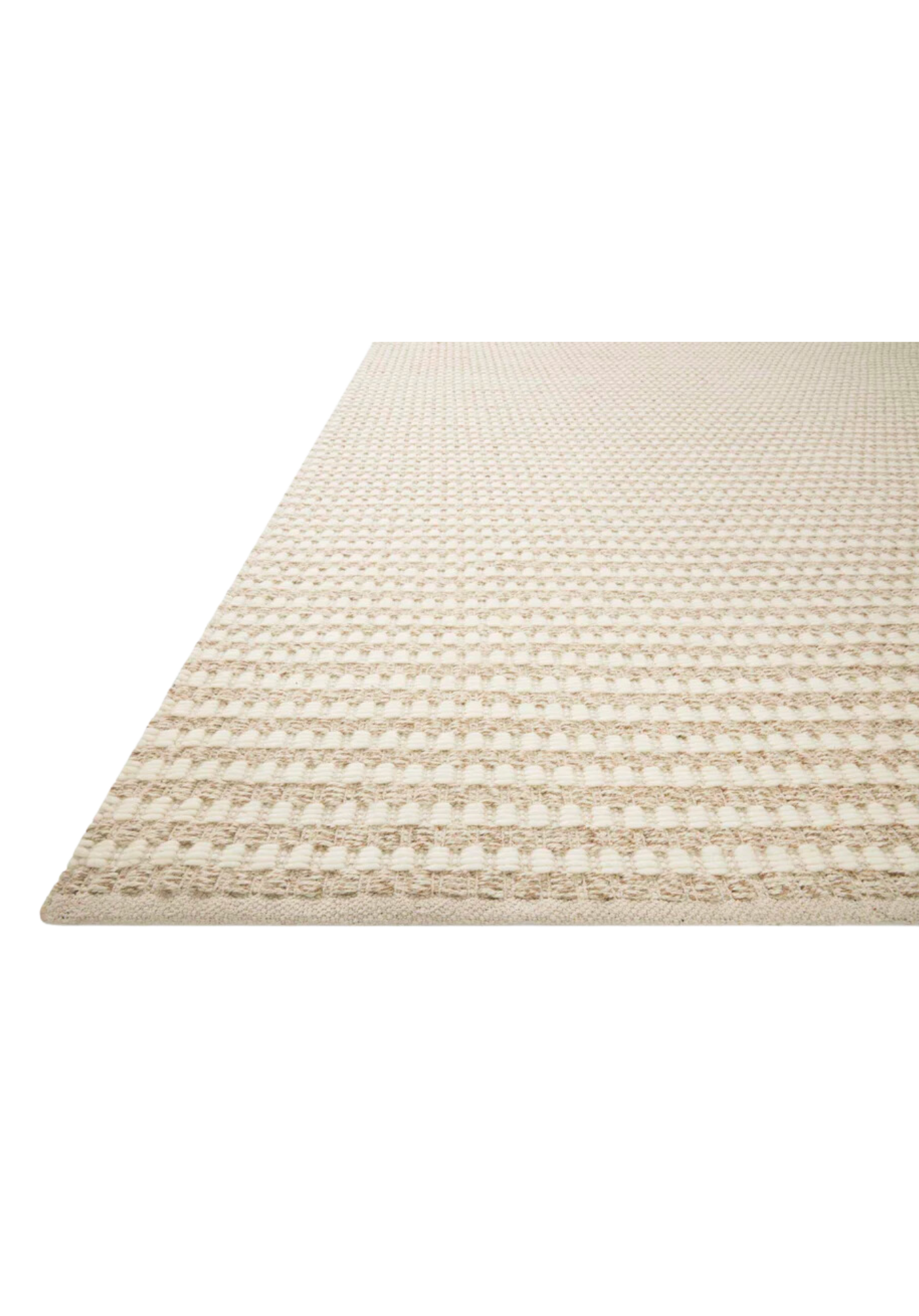 Ojai AL Ivory / Natural Rug