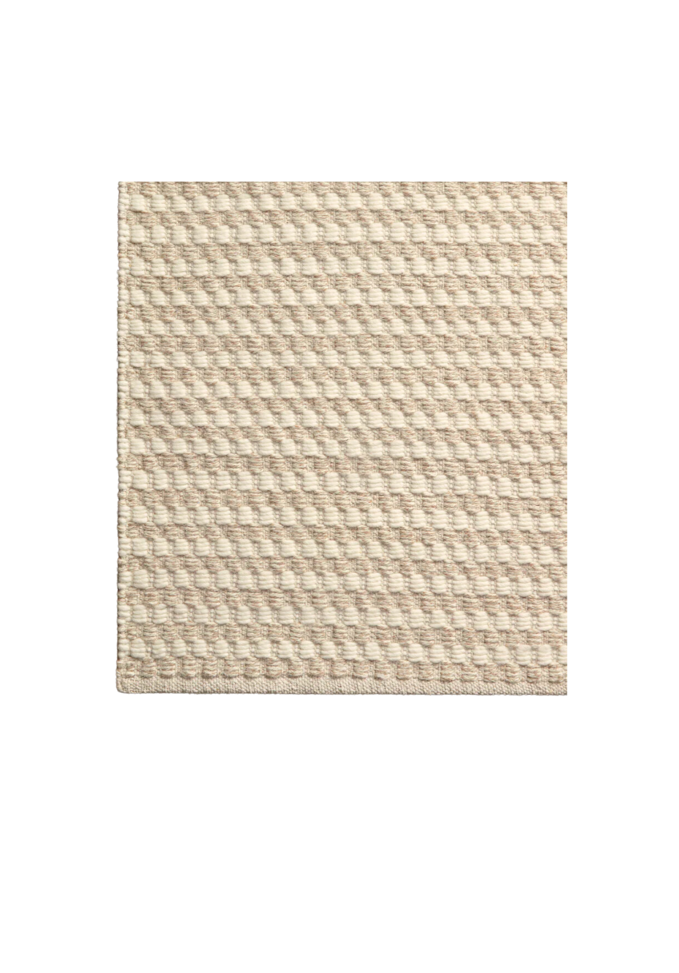 Ojai AL Ivory / Natural Rug