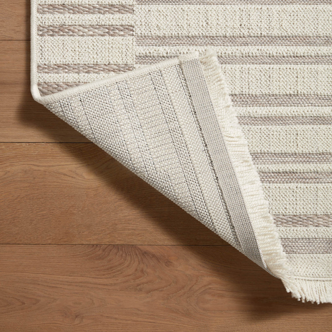 Malibu-03 AL Ivory / Dove Rug