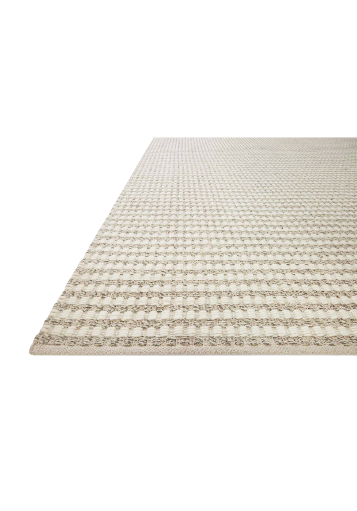 Ojai AL Ivory / Stone Rug
