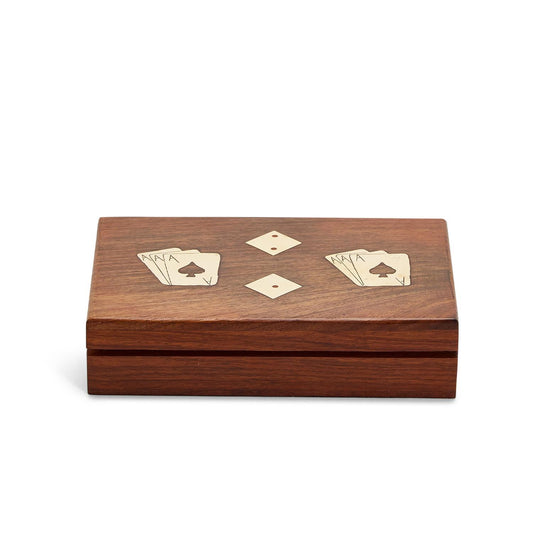 Playing Card/Dice Game Set