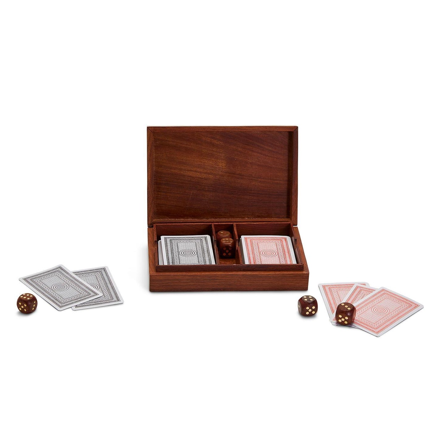 Playing Card/Dice Game Set