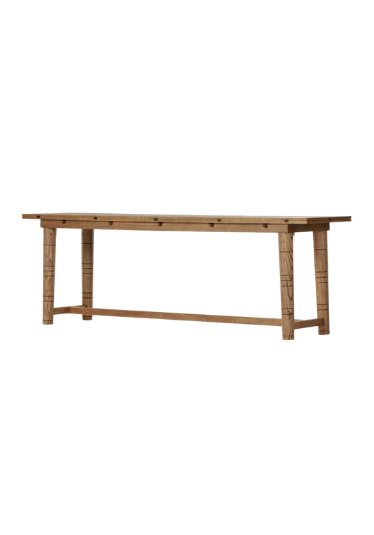 Hakim Console Table