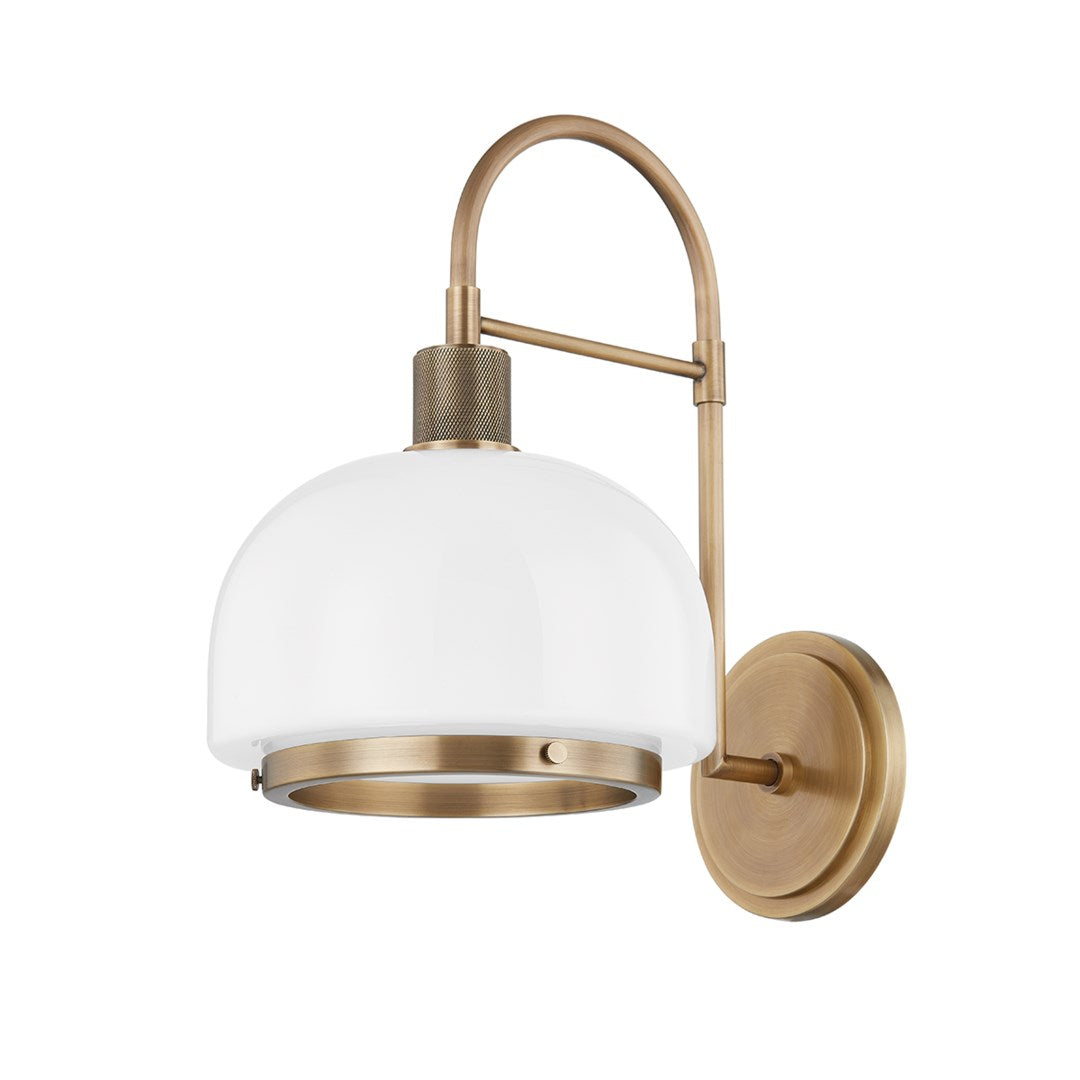 Shamrock Sconce