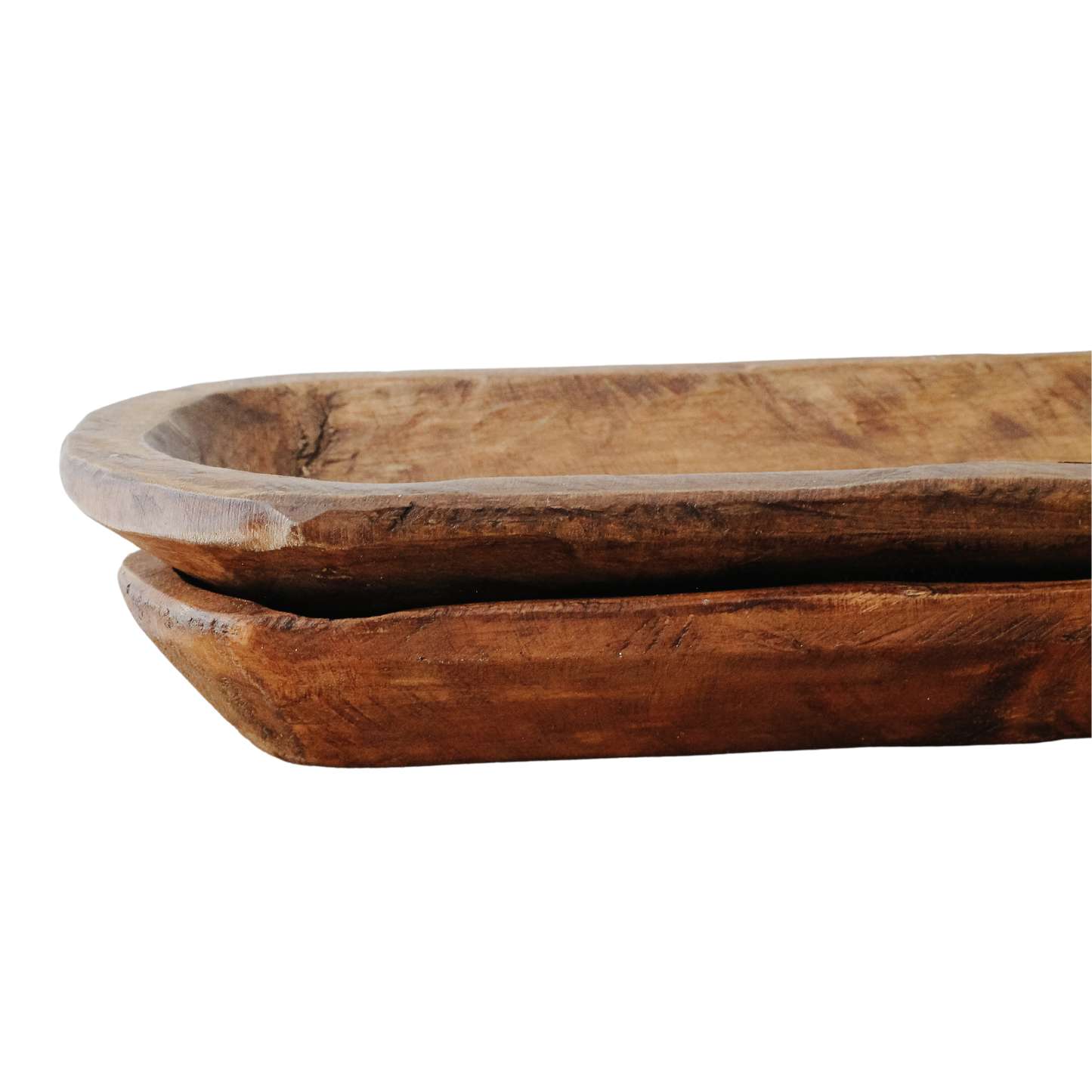 Found Carved Bowl