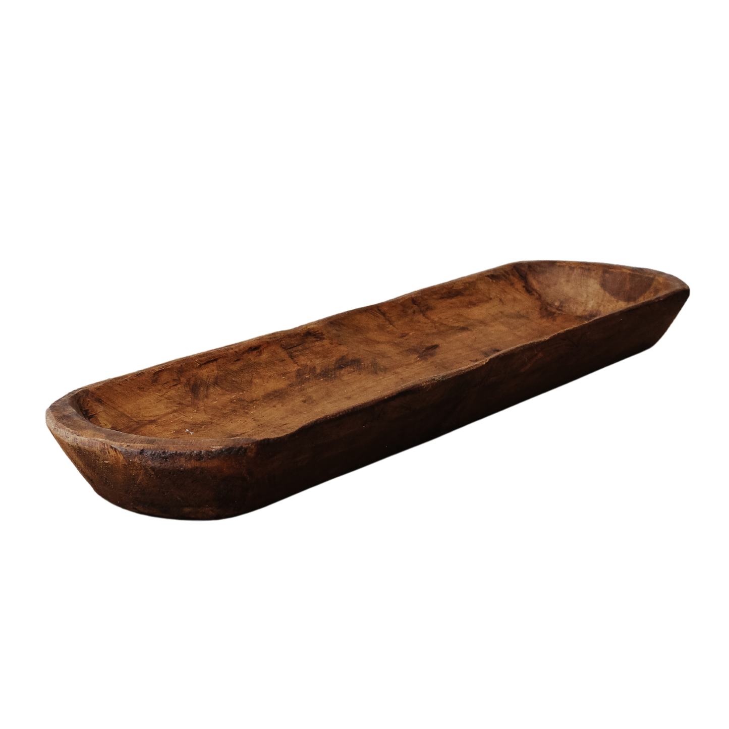 Found Carved Bowl