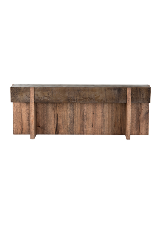 Abraham Console Table