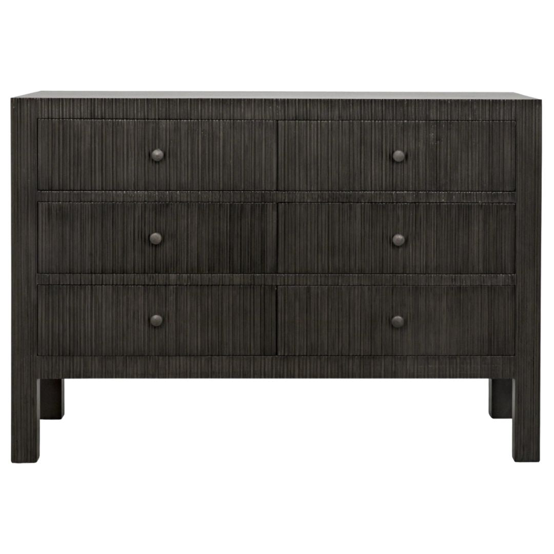 Kylie 6 Drawer Dresser
