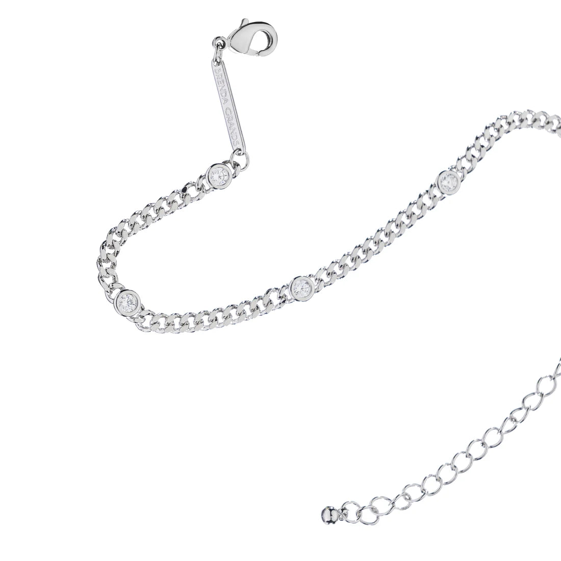 Dainty CZ Bracelet