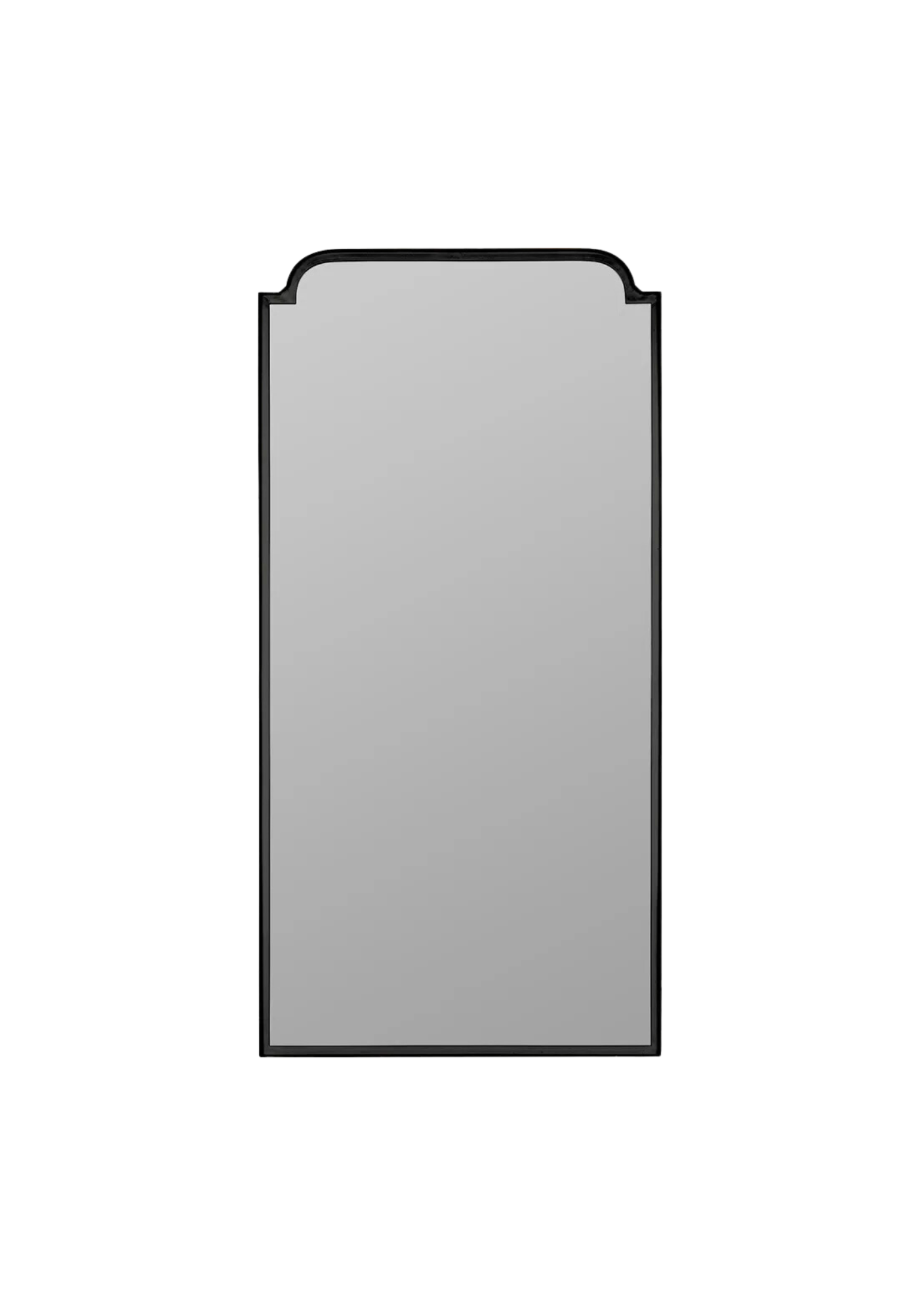 Top Shaped Wall Mirror